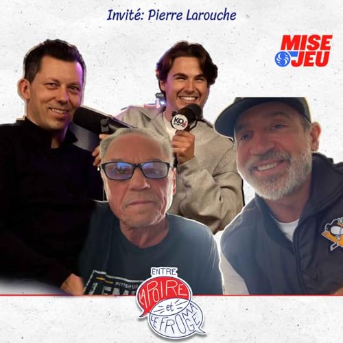 Entre la Poire et le Fromage - EP118 - Retour dans le temps avec Pierre Larouche