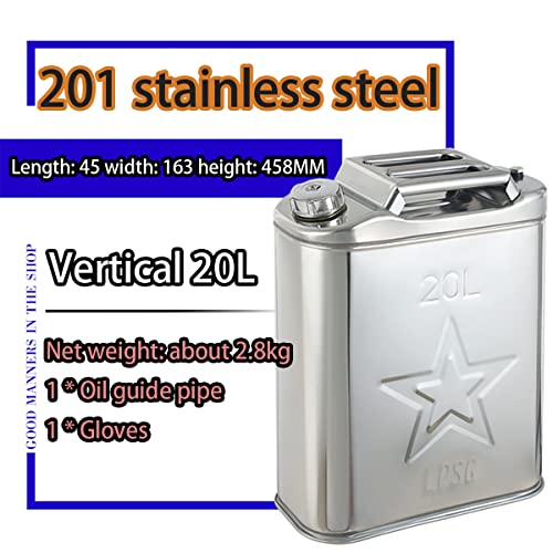 Consejos y comparativas para Comprar Bidón acero inoxidable Top diez. 23 Imagen adicional