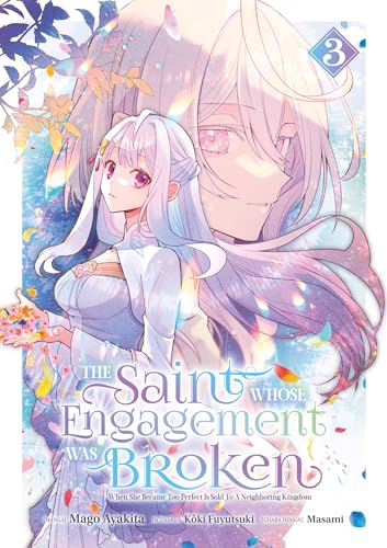 The Saint Whose Engagement Was Broken — Tome 3