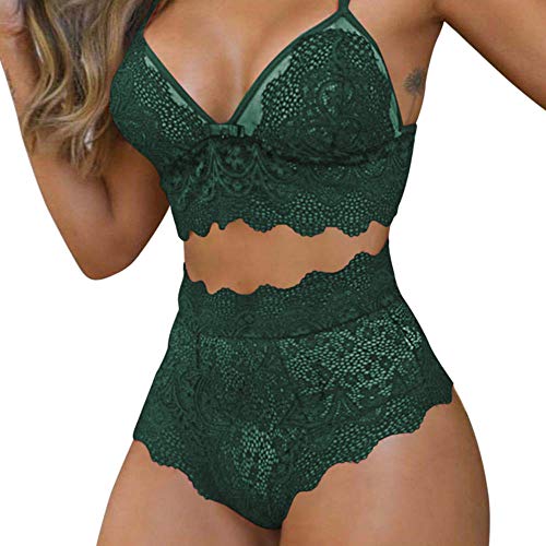 Ensembles de pyjama femme légers contre la chaleur pour rester sexy en lingerie mesh