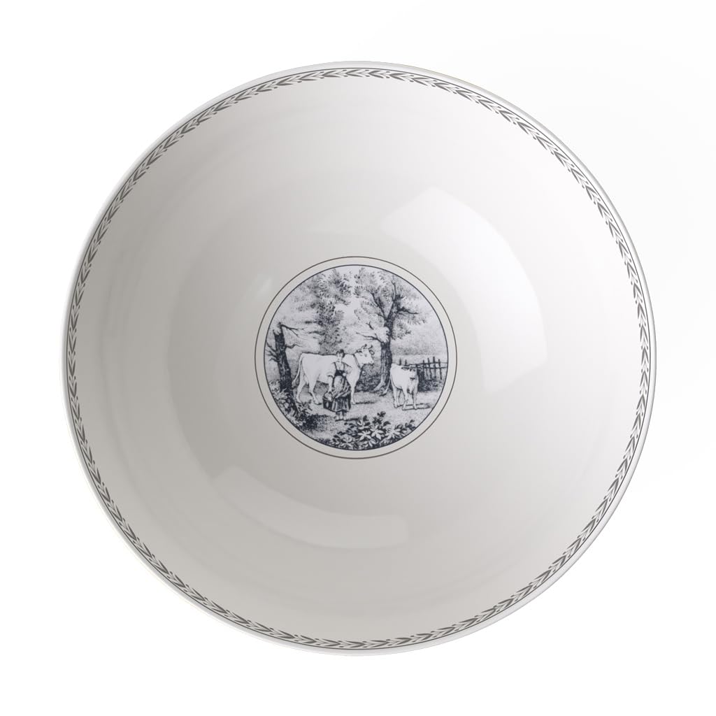 新品Villeroy&Boch Audun Ferme Covered Bowl Audun Ferme bowl Villeroy & Boch