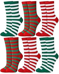 Red White, Green White, Red and Green