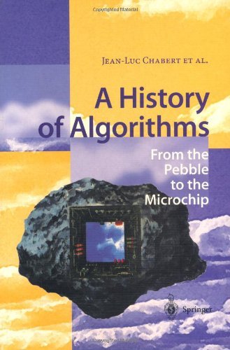Télécharger A History of Algorithms: From the Pebble to the Microchip (English Edition) Livre eBook France