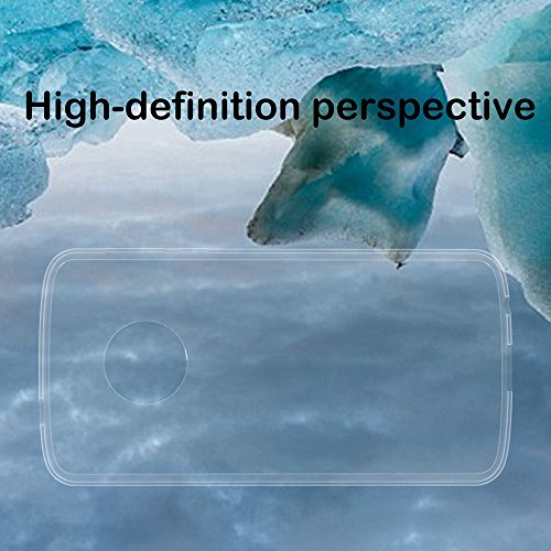 Moto G6 Plus Cover Custodia. Kingshark ultra caso