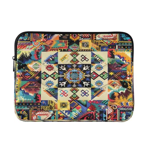 Funda para laptop 13-14 pulgadas resistente al agua