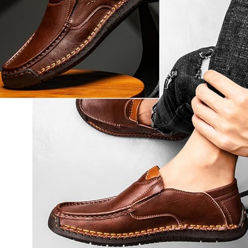 Ideacloth Shoes for Men, Men's Breathable and comfortable Orthopedic Shoes - Improve Posture and Get Rid of Painless Walking and Standing, Ideacloth Orthopedic Sandals4