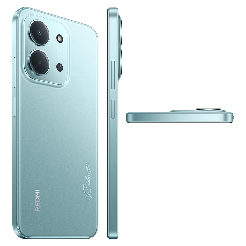 Redmi 15C 4G (8GB RAM 256GB ROM) (Mint Green) : Amazon.sg: Electronics