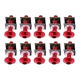 bmw m6 felgen 20 zoll kaufen SportZones Spire Speed ​​Befestigungsclips Kits sind für die meisten Anwendungen erhältlich. Schrauben sind aus Aluminium gefertigt, das korrosionsbeständig ist, sehr stark ist und einen dauerhaften Glanz hat.