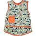 Close Pop-in Tablier bavoir sans manches pour enfant de 18 à 36 mois, couleur toucan