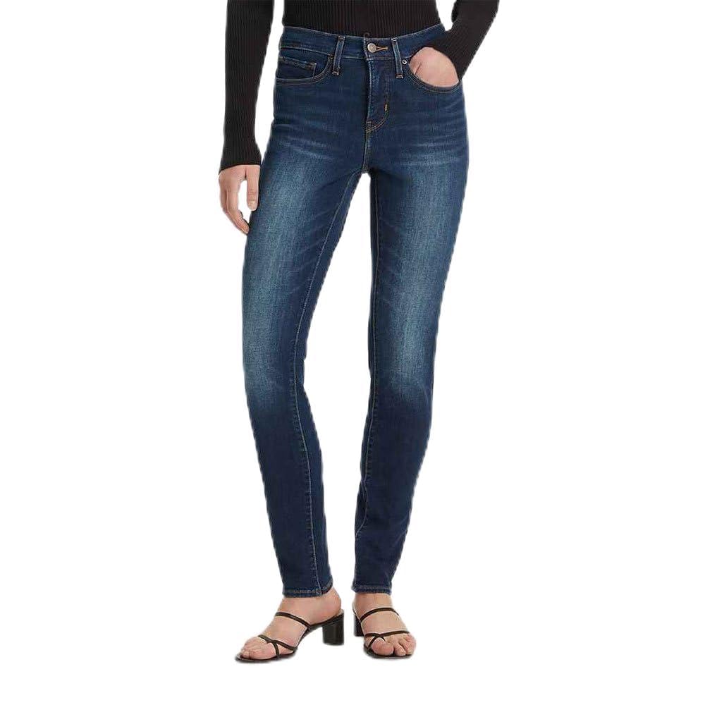 Levi's Women's 311 Shaping Skinny Jeans, Crushed Poppy, 26W / 28L