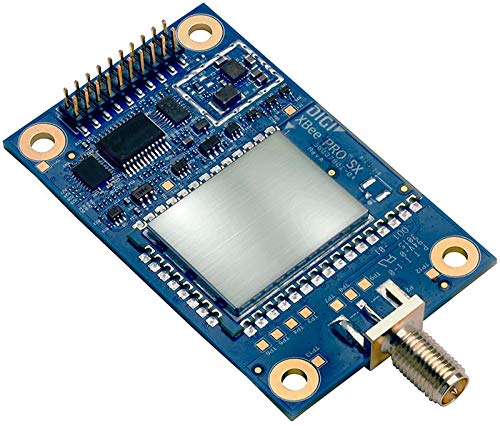 Amazon.com: Digi XTP9B-DMS-001 XTend® 900 MHz 1 Watt Long-Range