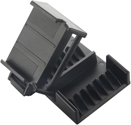 1Pc Black Professional Clipper Guard Trimmer Hairdresser Tool Hair Clipper Combs and Guides Attachment Guarding Comb Guide Remove Hair Split Ends Hair Clippers Accessories