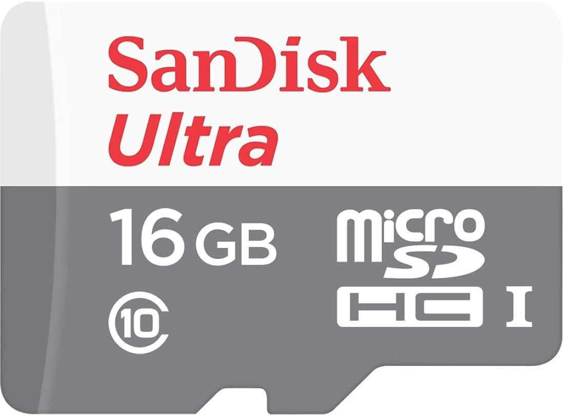 Sandisk Ultra microSDHC 16GB 80MB/s+Adapt. SDSQUNS-01, SDSQUNS-016G-GN3MA (16GB 80MB/s+Adapt. SDSQUNS-01 6G-GN3MA)