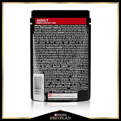 Alimento Para Perro, Pet Products comida perros Marca Purina Pro Plan Pouches (2)