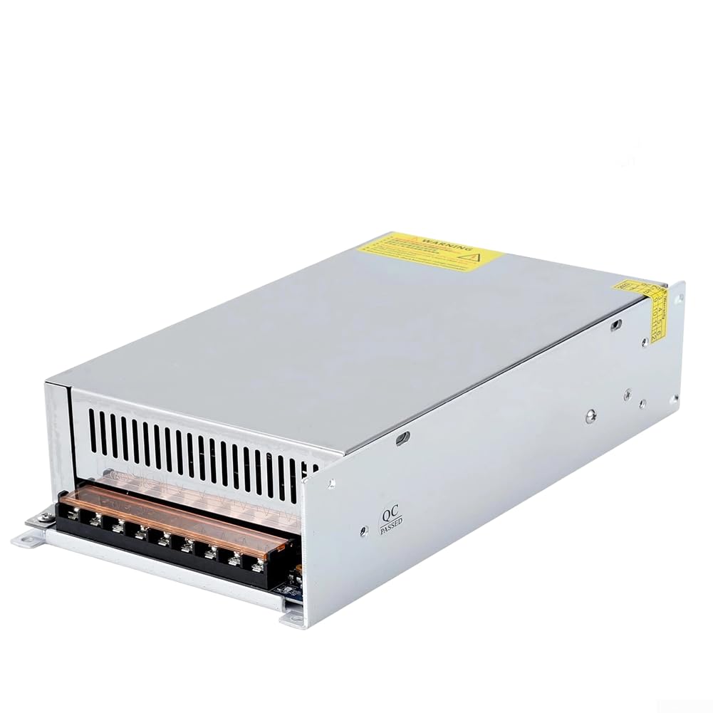 DC Alimentatore di rete a commutazione 12V 100A 1200W AC DC Adattatore di