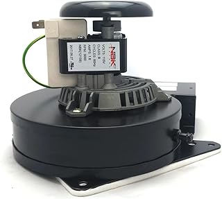 12159 NBK Blower Assembly 1/18 HP 115V Replacement for A157