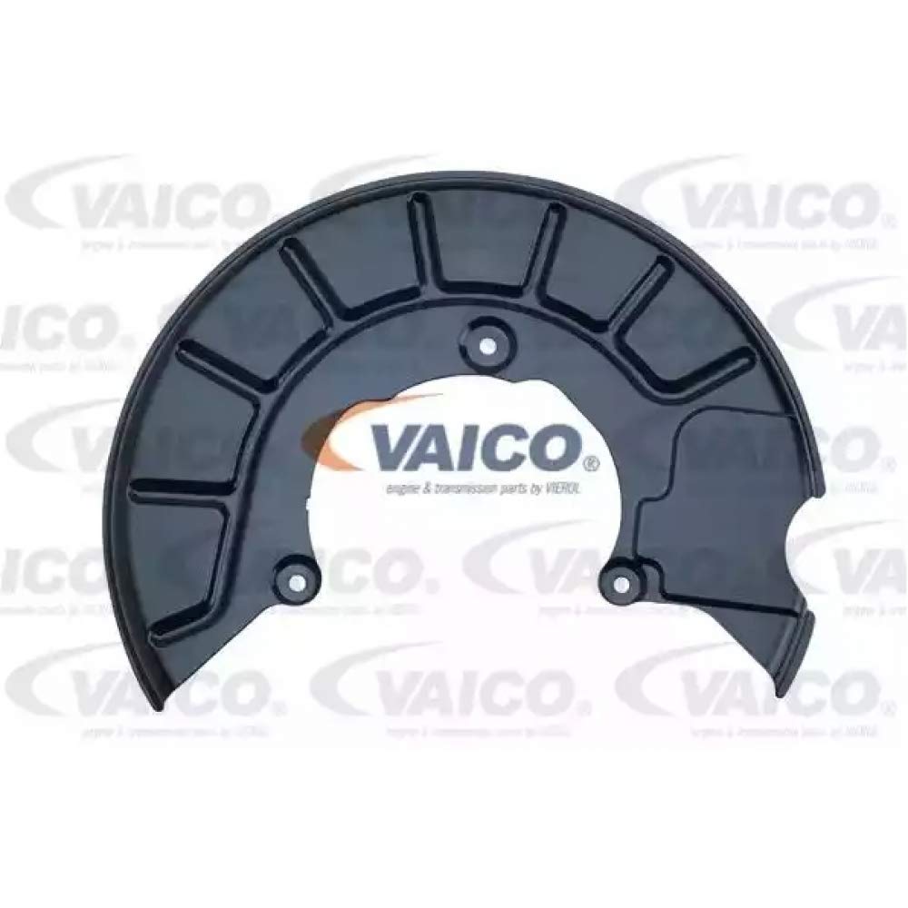 15D VAICO - V10-3893 - Splash Guard, brake disc - fits VOLKSWAGEN 1K0615311F