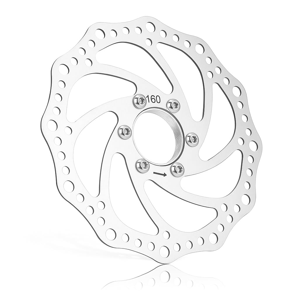 VINGVO Rotor De Frein Adaptateur De Bride De Rotor De Disque De Frein