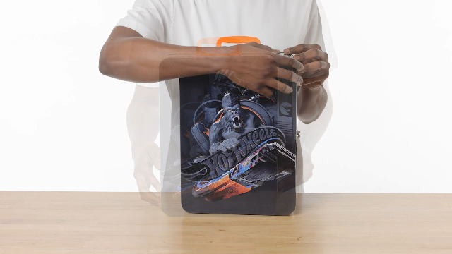 Hot Wheels Cars Collecting Case au meilleur prix sur