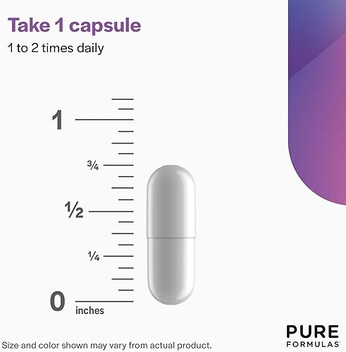 Miniatura 3 de PureFormulas Complejo Neuro con Ginkgo Biloba, RoseX y Fosfatidil Serina - 60 VCaps