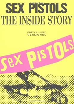 Paperback Sex Pistols : The Inside Story Book