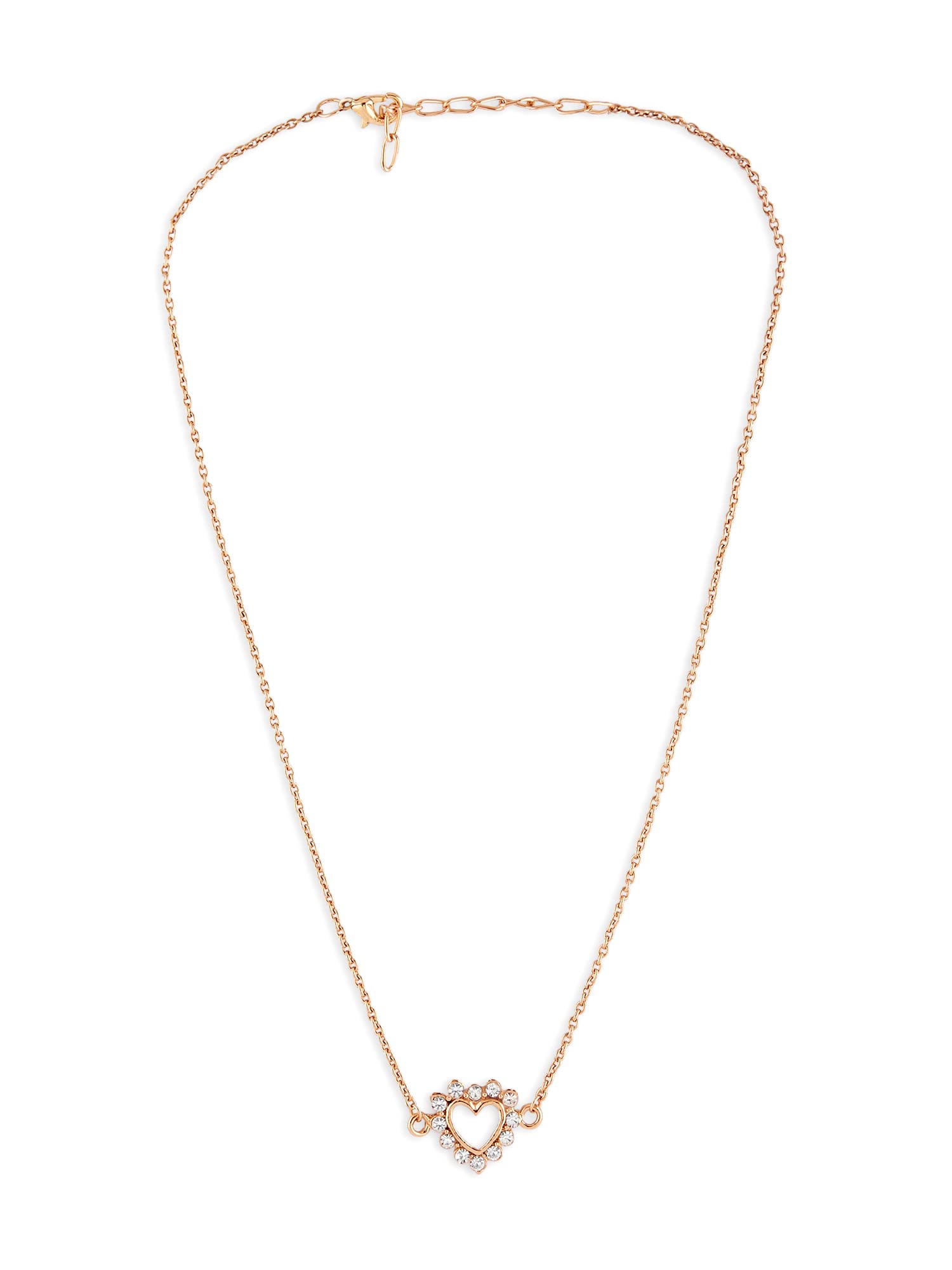 See full amazon price history chart for ZAVERI PEARLS Gold Tone Dazzling Diamonds Embellished Heart Pendant Chain For Women-ZPFK14508 ZAVERI PEARLS Gold Tone Dazzling Diamonds Embellished Heart Pendant Chain For Women-ZPFK14508 (B0BCGJYL63) Amazon Price History, Amazon Price Tracker