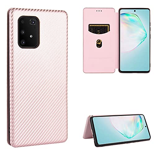 Capa flip suporte para celular Samsung Galaxy A91 M80S S10 Lite S10Lite capa de couro cordão carteir
