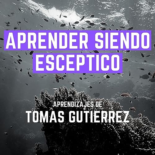 "Si estudiamos y entendemos al ser humano, estaremos un paso por delante" Tom&aacute;s Guti&eacute;rrez #52 - Libros recomendados por emprendedores/as