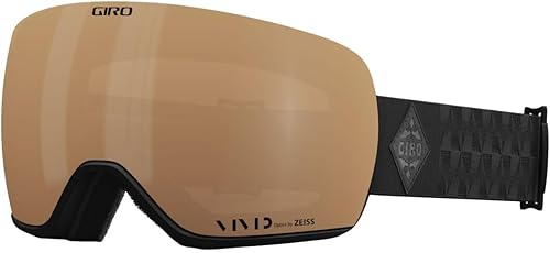 Miniatura 9 de Giro Gafas de esquí Article II - Gafas de snowboard para hombres y mujeres - Sistema de lentes de cambio rápido - 2 lentes VIVID - Antivaho - OTG