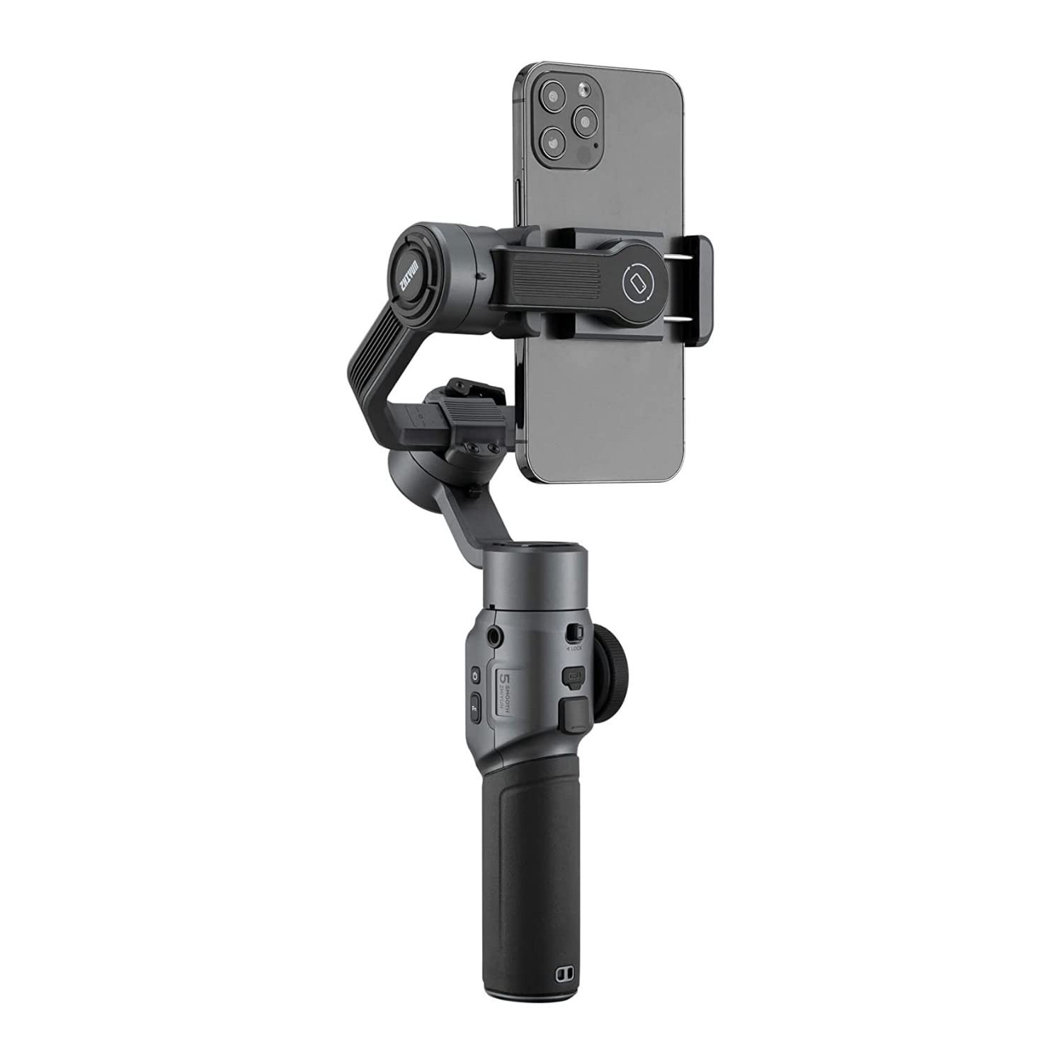 【値下げ！！】Zhiyun SmoothQ スマートフォン用3軸 ジンバル Amazon.co.jp: 【ZHIYUN正規代理】Zhiyun Smooth 5 Combo スマホ