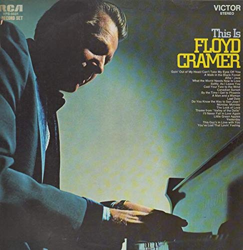 This Is Floyd Cramer - Double LP set