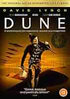 Amazon.com: Dune [DVD] : Movies & TV