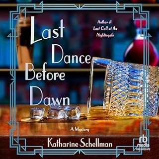 Last Dance Before Dawn Audiolibro Por Katharine Schellman arte de portada