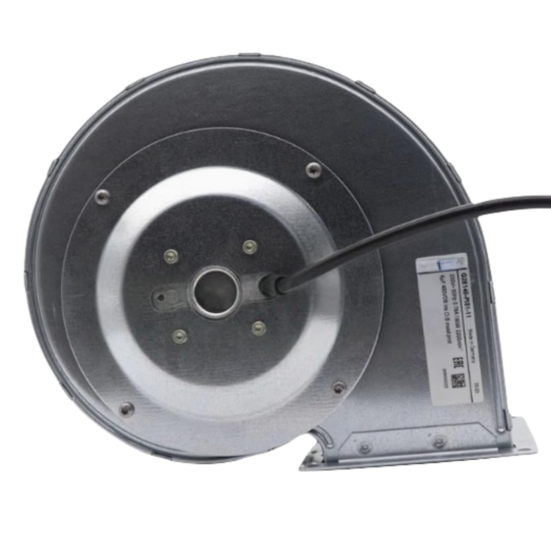Wentylator chłodzący G2E140-PI51-11 230 V 0,78 A, 180 W, 2200 obr./min, 140 mm