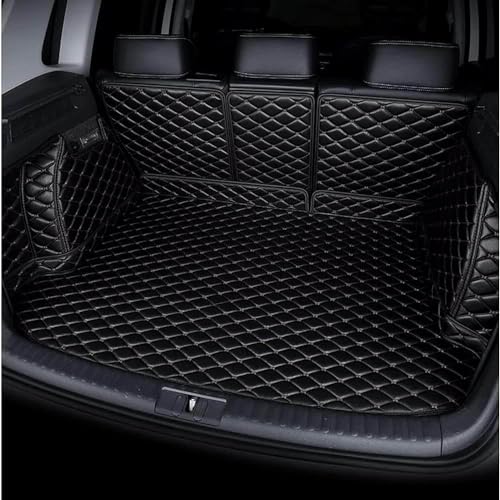 Tapis de coffre BAIC Beijing BJ30 2024 en cuir noir