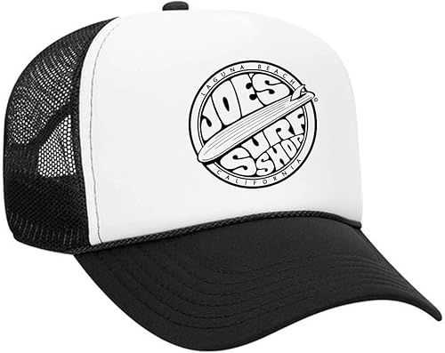 Miniatura 64 de JOES SURF SHOP Colección de gorras de camionero de espuma Snapback