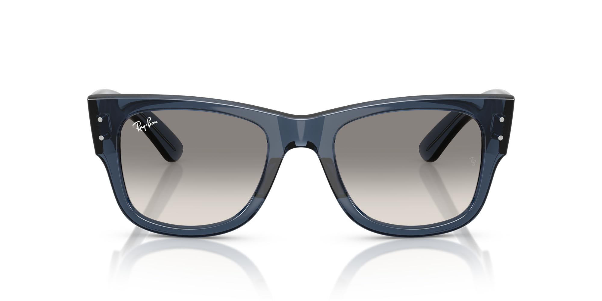 Ray-Ban RB0840s Mega Wayfarer - Gafas de sol cuadradas