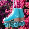 C SEVEN C7skates Cute Roller Skates for Girls and Adults
