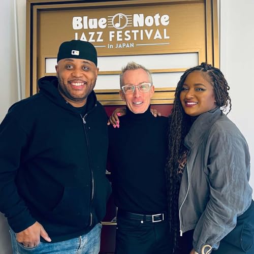 Tony Momrelle & Cleo Reign Stewart - Singers