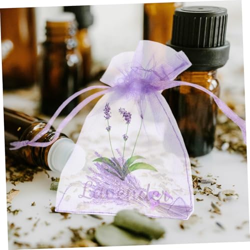 Bolsas de malla Happyyami para especias 20 piezas miniatura 5