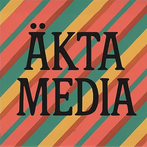 『&Auml;kta Media』のカバーアート
