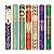 HEM assorted best sellers incense sticks pack of 6 - 120 Sticks, Fragrance - Lemongrass, Lavender, Egyptian Jasmine, Ambar Sandalo, Opium, Eucalyptus
