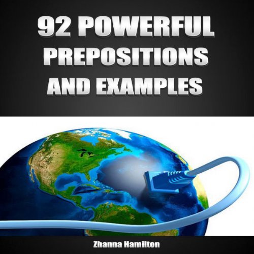 92 Powerful Prepositions and Examples: Inspired by English by Zhanna Hamilton episode artwork