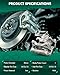 SCITOO 19B7155 19B7154 Rear Left & Right Disc Brake Calipers w/Bracket Fit For Mazda For 3 2014-2016,For Mazda For 3 Sport 2014-2016, Single Piston