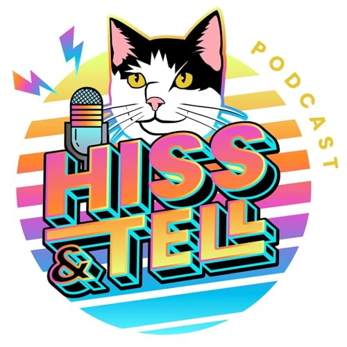 Hiss & Tell: Cat Behavior and Beyond cover art