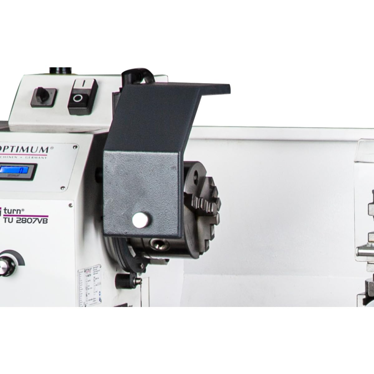 Optimum Tu 2807 230 V – Drehmaschine