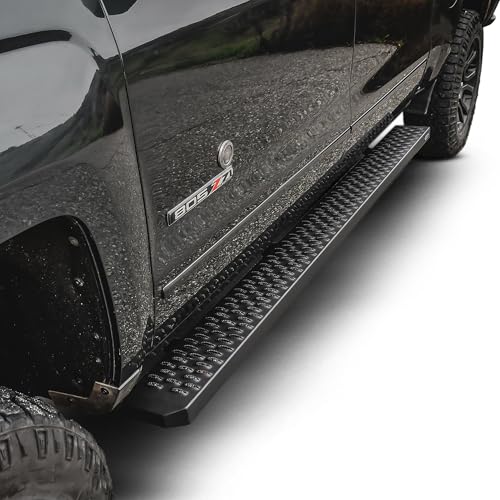 Estribos Westin 27-74755 Textured Black 86 pulgadas miniatura 6