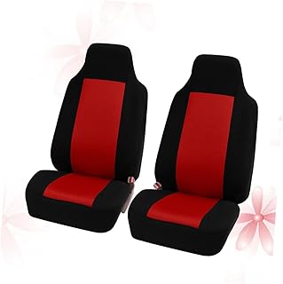 Mikinona Capas De Assento De Carro De 2 Assentos Para Automóveis Capas De Assento Universais Capas De Veículo Capas De Proteção De Carro Capa De Assento De Carro Universal Capa De Assento