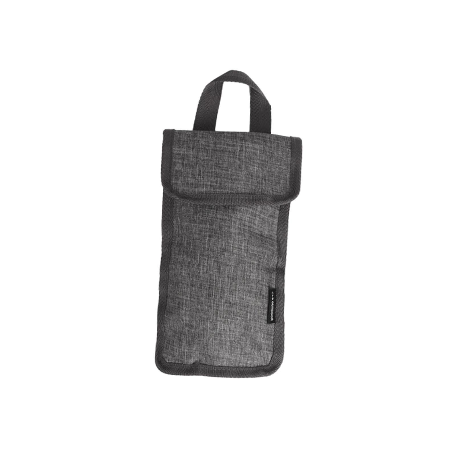 UJEAVETTE Ground Nail Storage Pouch Durable Tent Accessories for Tent Garden Camp Tarp 13cmx24.5cm-picture-31