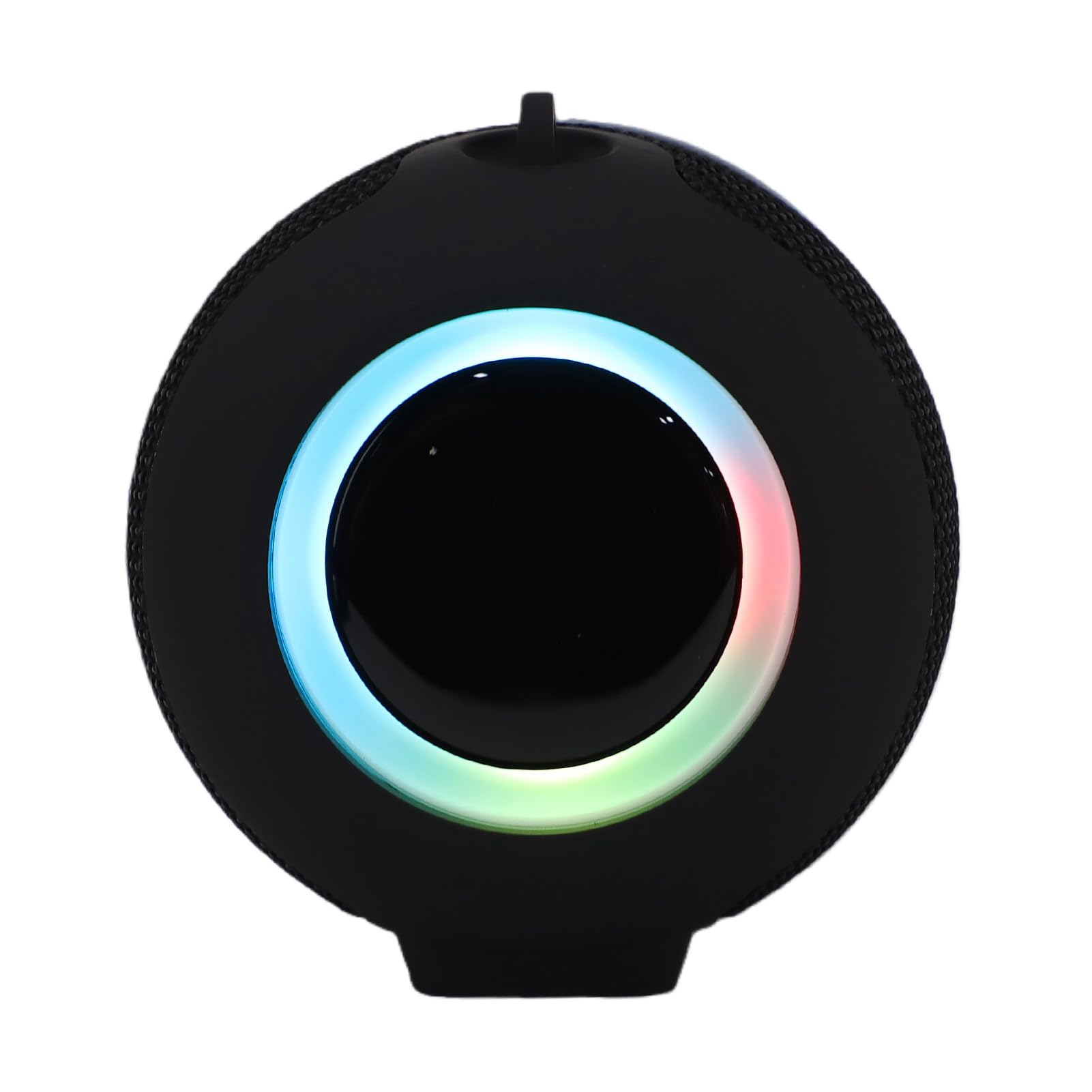 Macchina per Karaoke con Microfono e Altoparlante Bluetooth Wireless, PA Portatile Ricaricabile da 6000 MAh con Telecomando, Impermeabile per Casa, Esterni, Feste e viaggi.